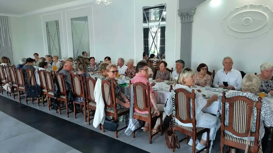 Spotkanie integracyjne Koła PZN w Turku – przełamywanie barier i wsparcie dla niewidomych