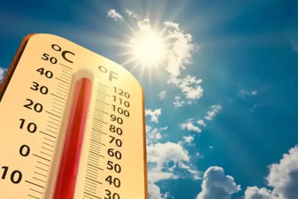 Upał w Wielkopolsce: IMGW ostrzega przed wysokimi temperaturami