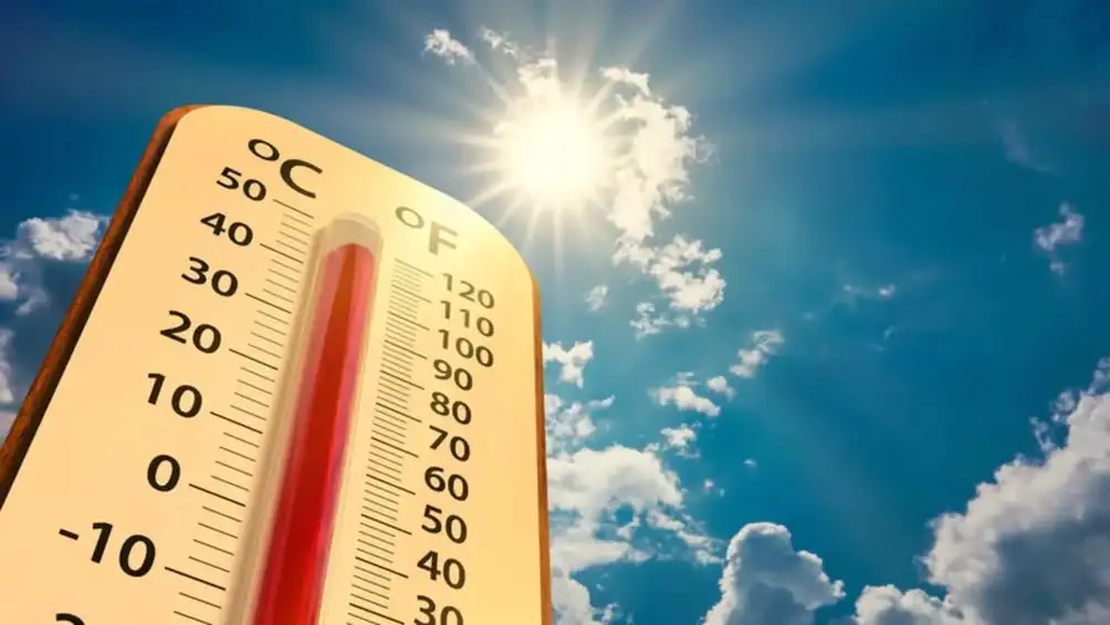 Upał w Wielkopolsce: IMGW ostrzega przed wysokimi temperaturami