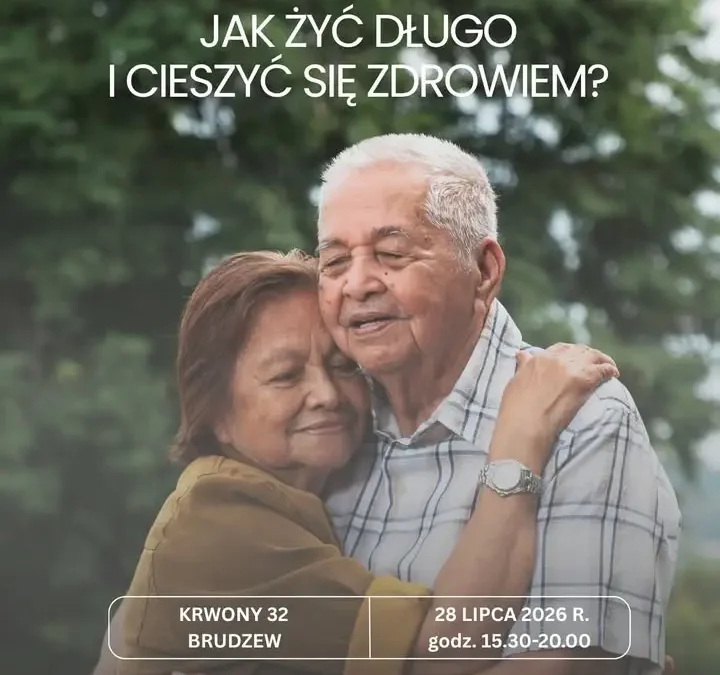 Ruszyły zapisy na konferencję o zdrowiu w Krwonach – 28 lipca