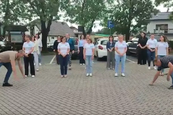 OSP Brudzyń podejmuje challenge dla Kacpra – nominuje kolejne jednostki