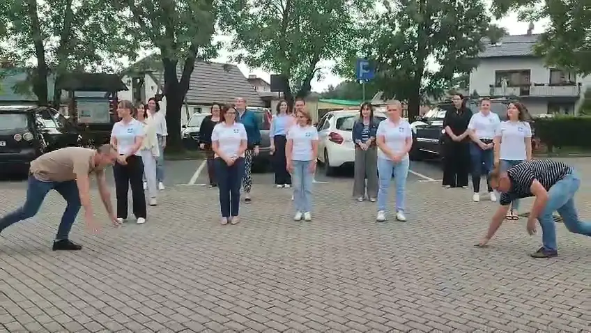 OSP Brudzyń podejmuje challenge dla Kacpra – nominuje kolejne jednostki