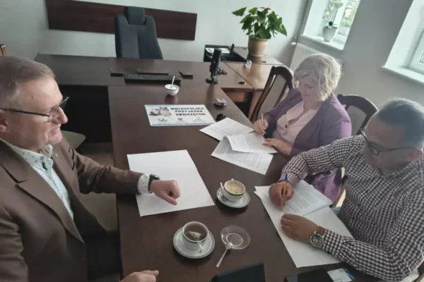 25 000 zł dla gminy Brudzew na pomoc bezdomnym zwierzętom