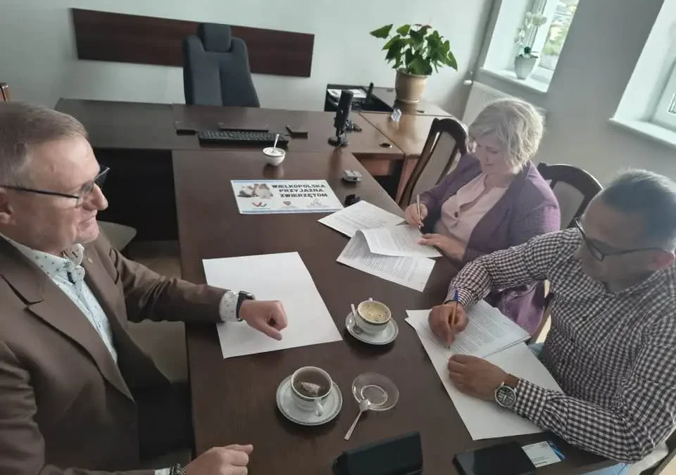 25 000 zł dla gminy Brudzew na pomoc bezdomnym zwierzętom