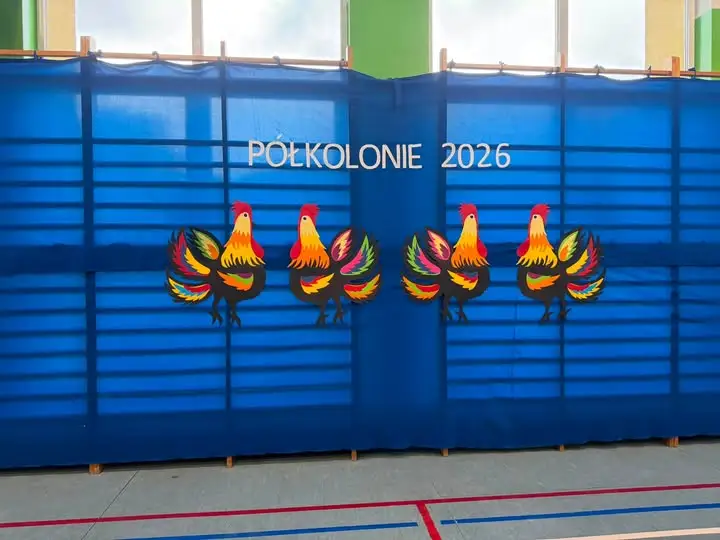 W gminie Kawęczyn ruszyły wakacyjne półkolonie