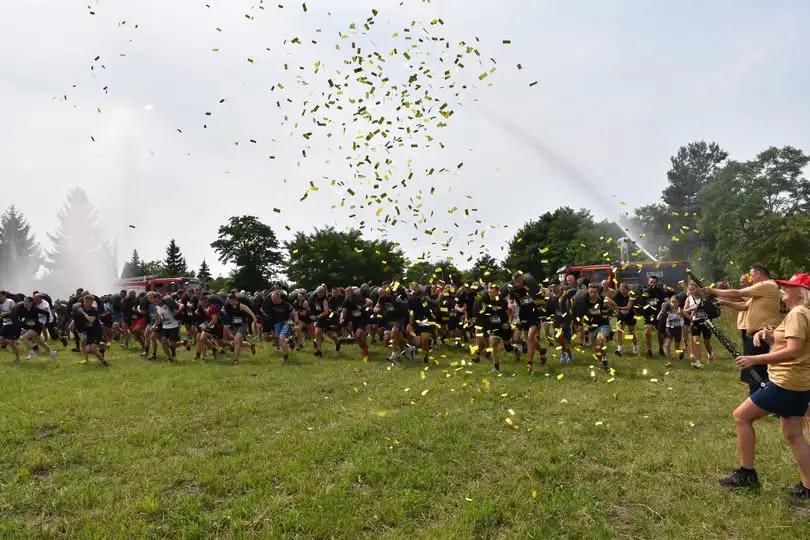 X Husar Race Wyszyna 2026 – ekstremalny bieg nad Borowym Stawem za nami