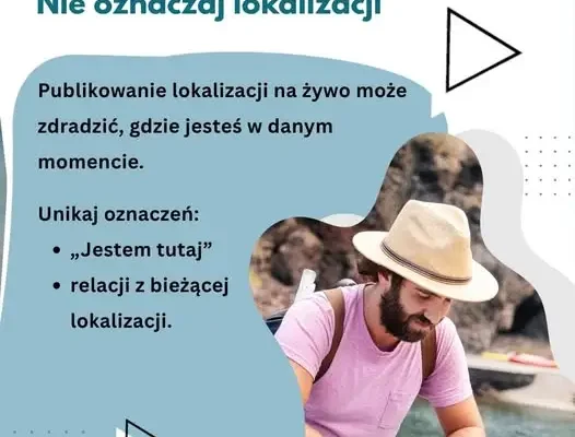 Uważaj, co publikujesz w sieci podczas wakacji – 5 rzeczy, których lepiej nie udostępniać