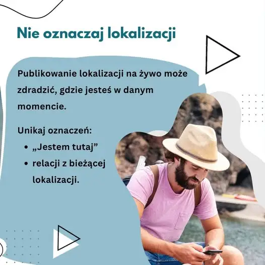 Uważaj, co publikujesz w sieci podczas wakacji – 5 rzeczy, których lepiej nie udostępniać