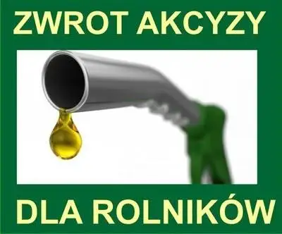 Rusza nabór wniosków o zwrot akcyzy za olej napędowy dla rolników z gminy Malanów