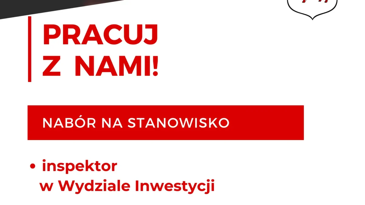 Nabór na inspektora w Urzędzie Miejskim w Turku – nowe możliwości zatrudnienia