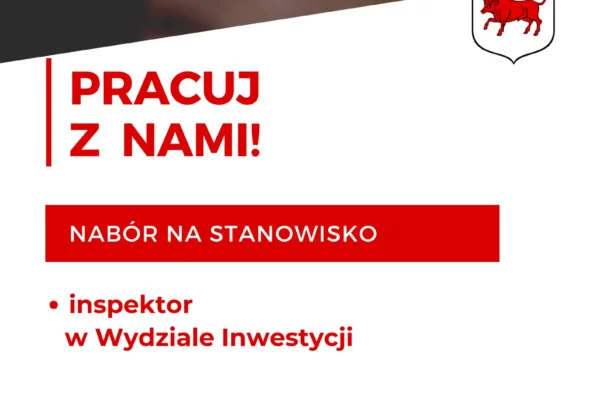 Nabór na inspektora w Urzędzie Miejskim w Turku – nowe możliwości zatrudnienia