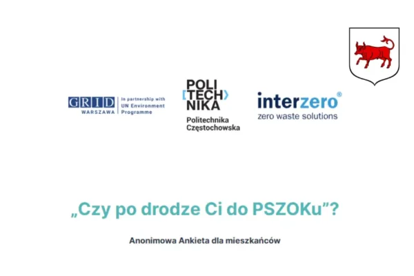 Badanie PSZOK: mieszkańcy mogą wypełnić anonimową ankietę