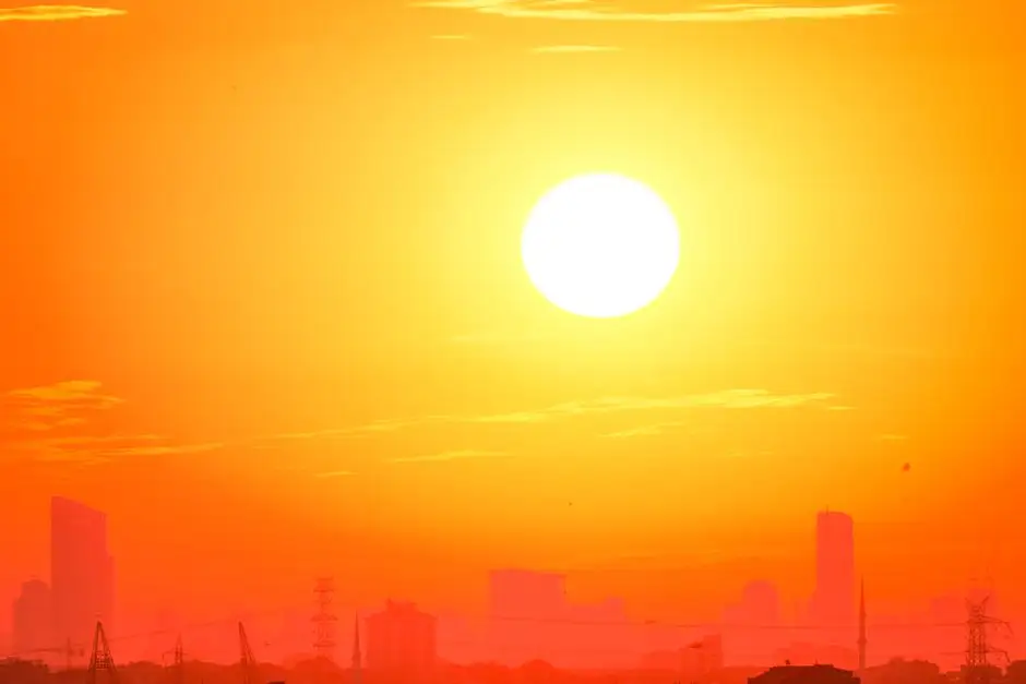 Ostrzeżenie meteorologiczne: upał drugiego stopnia w powiecie tureckim