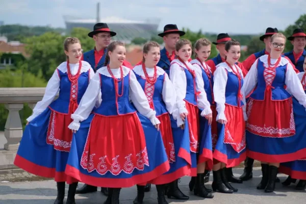 Zespół Tradycja i Janina Pakuła z Gminy Malanów z nagrodami na 60. Sabałowych Bajaniach
