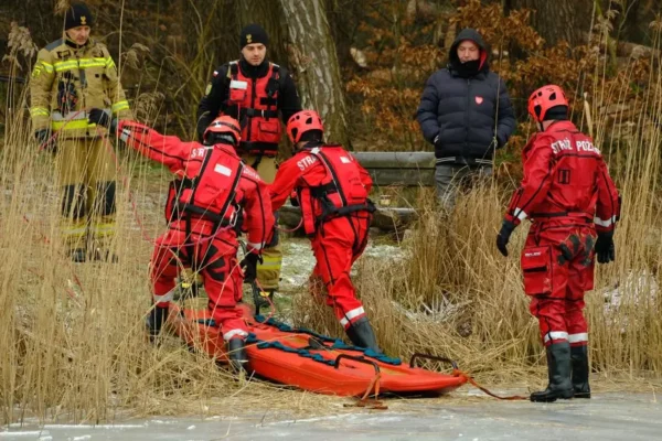 Krajowy trening ochrony ludności i obrony cywilnej w gminie Kawęczyn