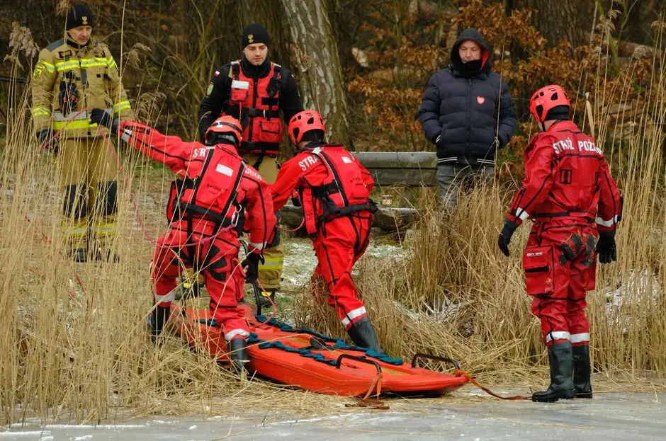 Krajowy trening ochrony ludności i obrony cywilnej w gminie Kawęczyn