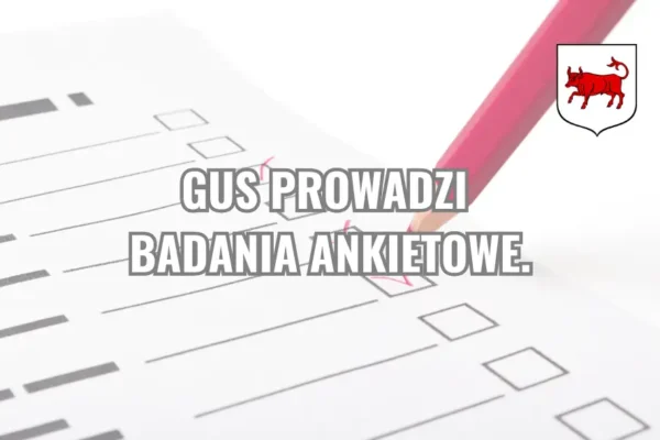 GUS prowadzi badania ankietowe w Wielkopolsce – lipiec 2026