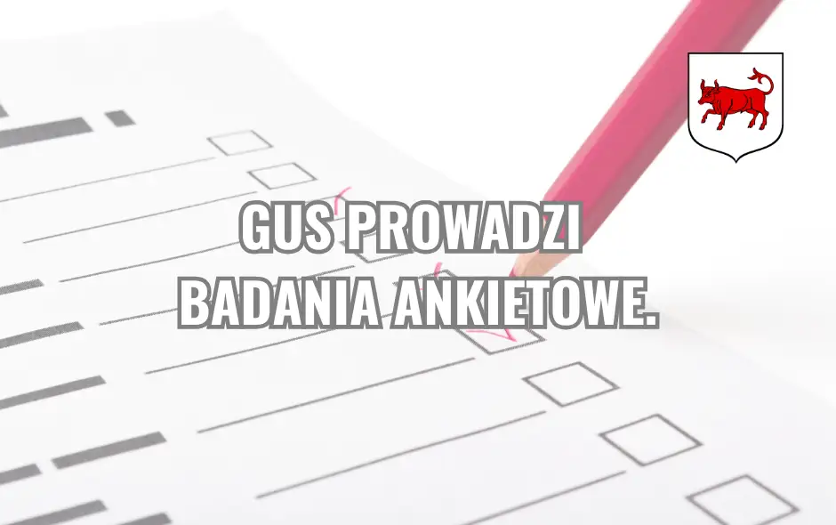 GUS prowadzi badania ankietowe w Wielkopolsce – lipiec 2026