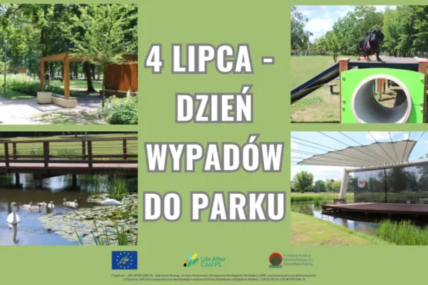 Dzień Wypadów do Parku – święto natury i relaksu