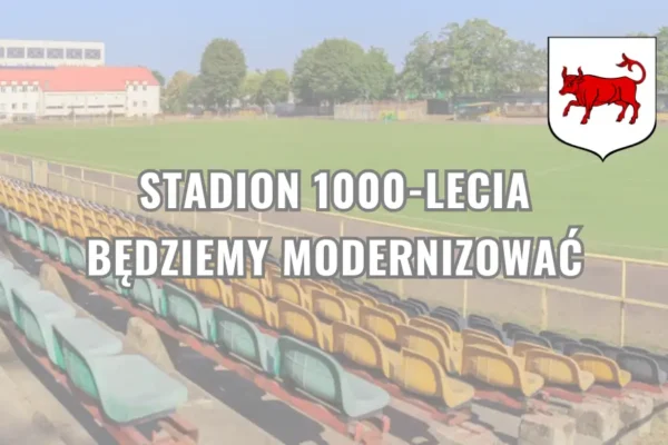 Przebudowa Stadionu 1000-lecia w Turku: miasto zwiększy budżet po drugim przetargu