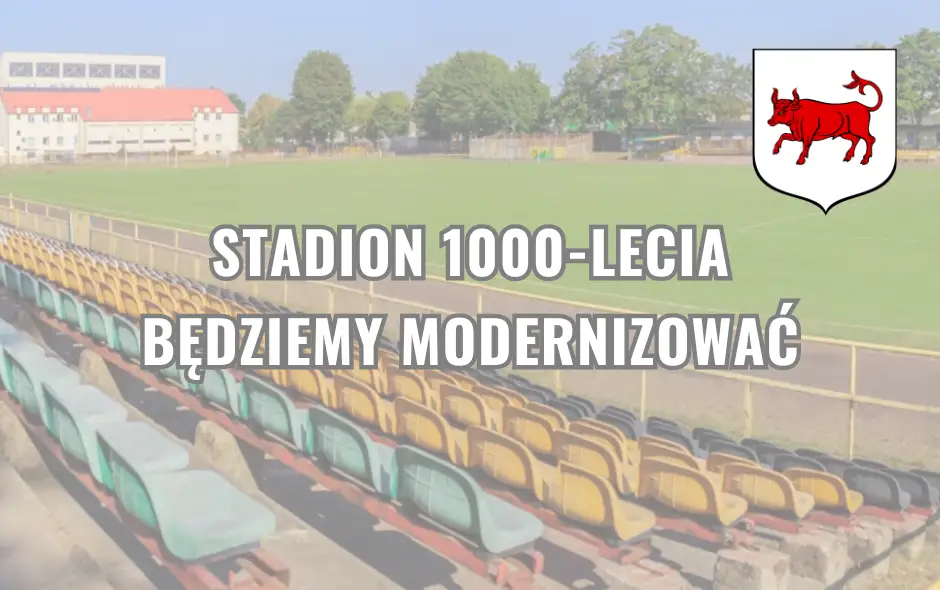 Przebudowa Stadionu 1000-lecia w Turku: miasto zwiększy budżet po drugim przetargu
