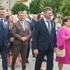 Dożynki w Dziadowicach: święto plonów, wieńce i pokazy lotnicze