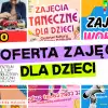 Zajęcia taneczne dla dzieci w CKiBP Malanów – start 15 września
