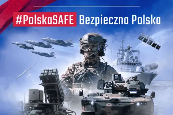 Święto Wojska Polskiego 2026: Defilada, Parada Morska i Rekonstrukcja Bitwy Warszawskiej