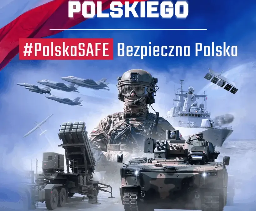 Święto Wojska Polskiego 2026: Defilada, Parada Morska i Rekonstrukcja Bitwy Warszawskiej