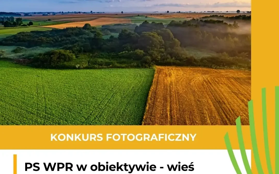Konkurs fotograficzny PS WPR w obiektywie – zostały ostatnie tygodnie na zgłoszenia