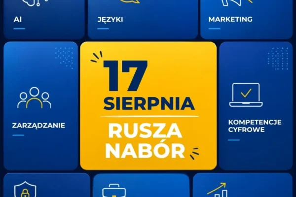 Nabór w projekcie „Transformacja kapitału ludzkiego w Wielkopolsce Wschodniej” – dofinansowanie dla firm