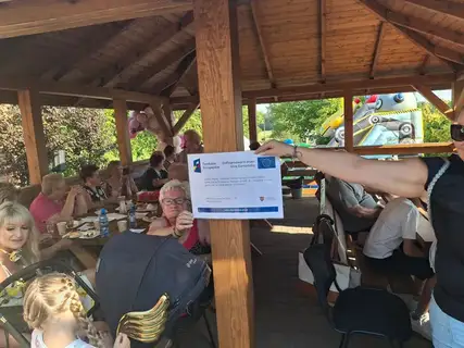 Centrum Aktywności Międzypokoleniowej w Tuliszkowie oficjalnie otwarte
