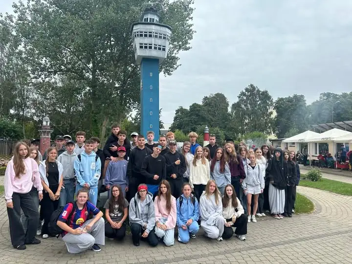 Kolonijna wycieczka do Parku Miniatur i Kolejek w Turku