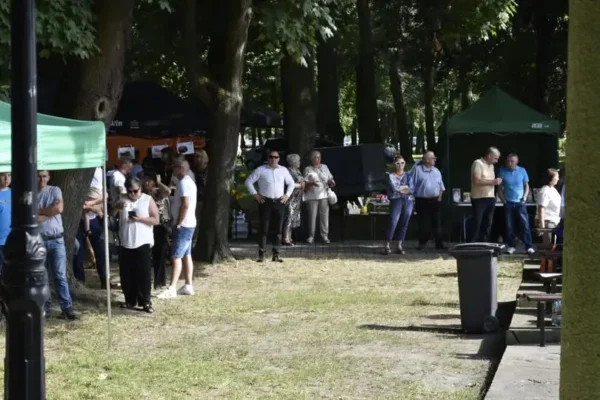 XXIII Biesiada na Ludowo i konkurs „Polska Smakuje” w Tuliszkowie za nami