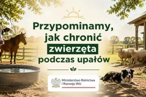 Jak chronić zwierzęta przed upałem? Praktyczne wskazówki dla właścicieli