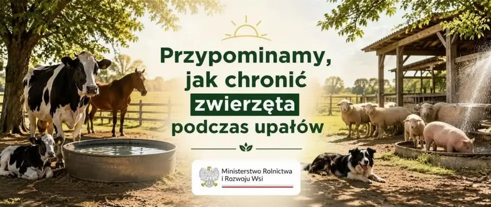 Jak chronić zwierzęta przed upałem? Praktyczne wskazówki dla właścicieli
