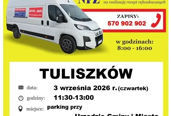 Bezpłatne badania wzroku – przypominamy o akcji