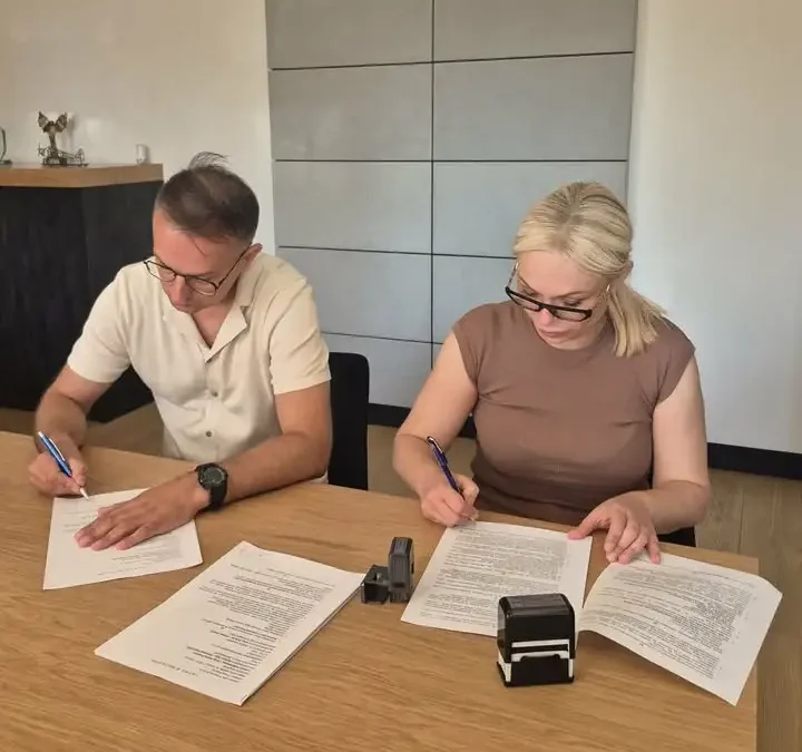 Gmina Przykona: nowy plac w Radyczynach z dofinansowaniem z programu 'Pięknieje Wielkopolska Wieś’