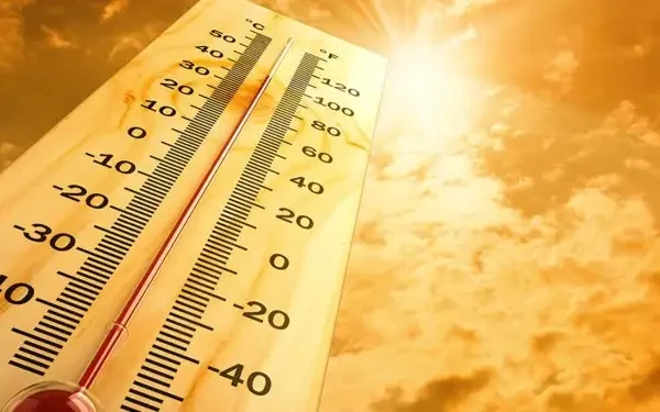 Ostrzeżenie IMGW: Upał w 8 powiatach Wielkopolski – temperatura do 33°C