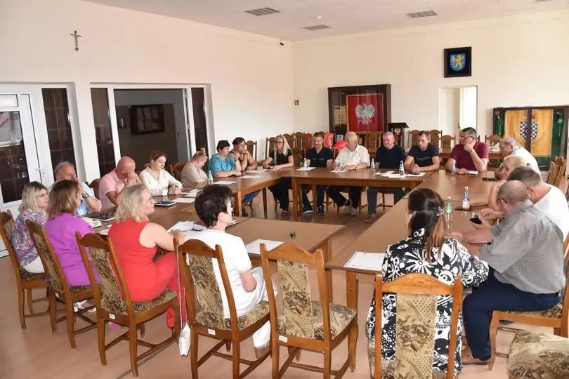 Gmina Władysławów przygotowuje się do Dożynek Gminno-Parafialnych 2026