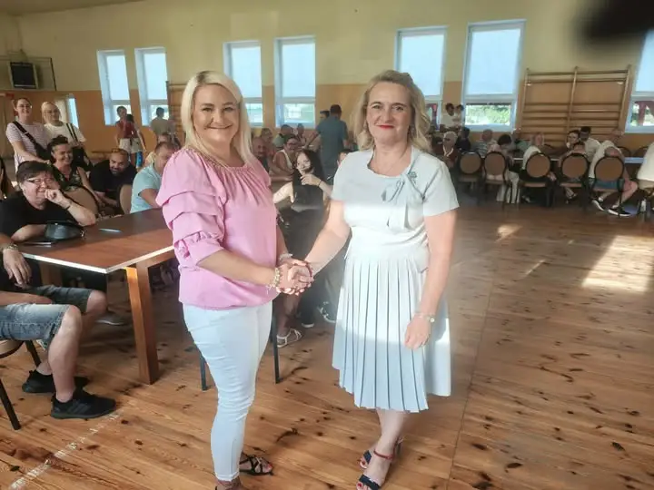 Justyna Marciniak nową sołtys sołectwa Kamionka i Piorunów