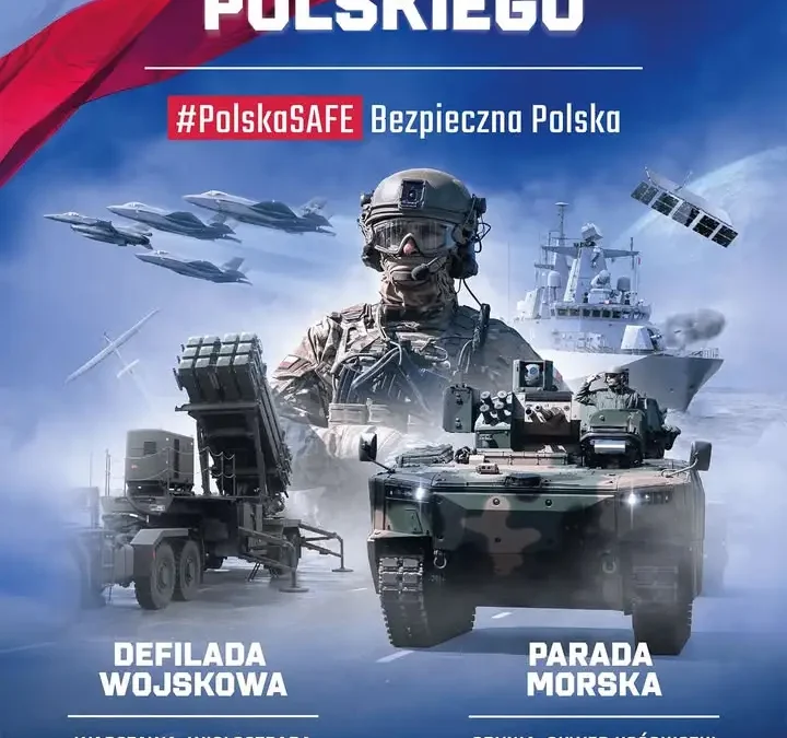 Święto Wojska Polskiego 2026: Defilady, parady i lokalne obchody w całym kraju