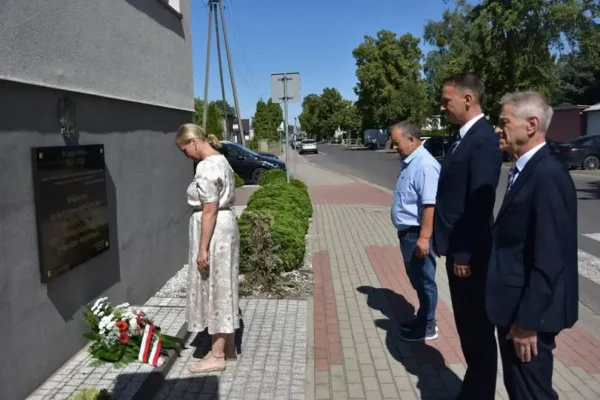 Święto Wojska Polskiego w Gminie Przykona – hołd dla bohaterów