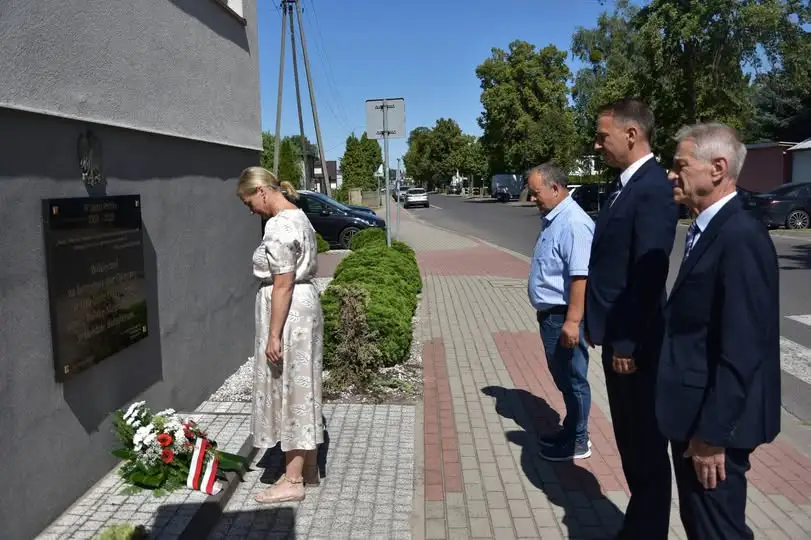 Święto Wojska Polskiego w Gminie Przykona – hołd dla bohaterów