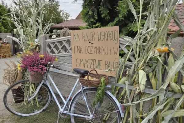 Dożynki Gminno-Parafialne w Smaszewie: podziękowanie za tegoroczne plony