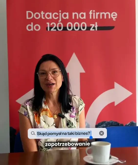 Własna firma w Wielkopolsce Wschodniej: projekt unijny wspiera nowych przedsiębiorców
