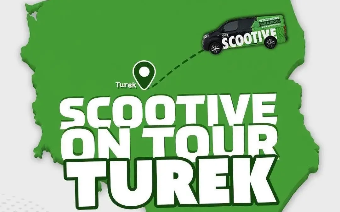 Scootive On Summer Tour 2026: finałowa edycja zawita do Turku