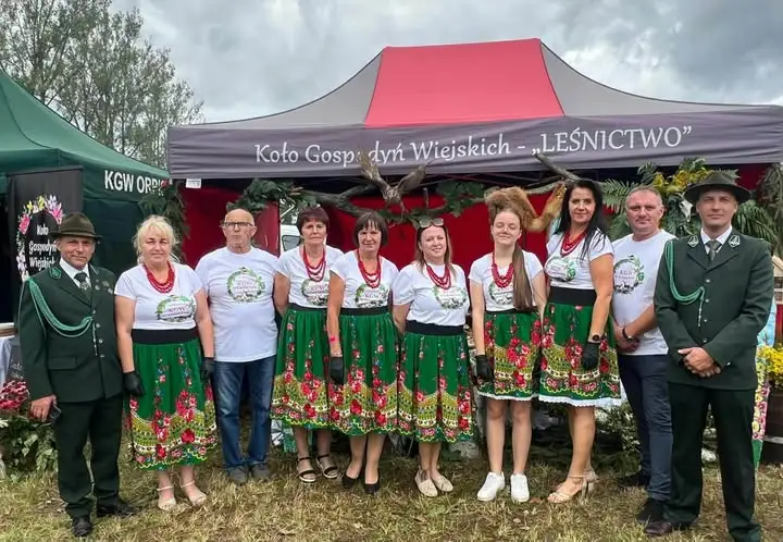 KGW Leśnictwo z III miejscem w półfinale konkursu „Polska Smakuje”