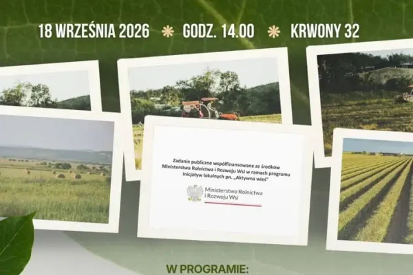 Konferencja o bezpieczeństwie żywności i nowoczesnym rolnictwie – zaproszenie TUR