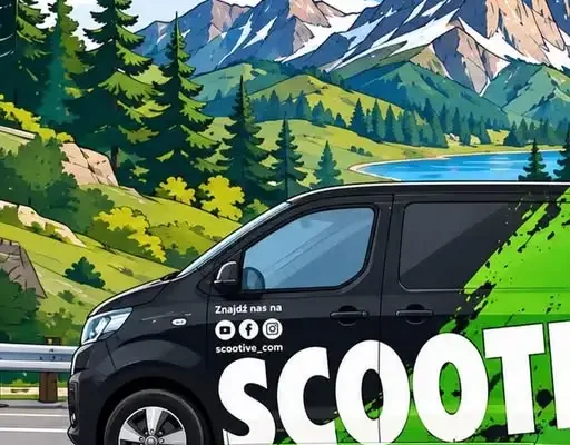 Scootive On Summer Tour 2026 zawita do Turku – finałowa trasa pełna wrażeń